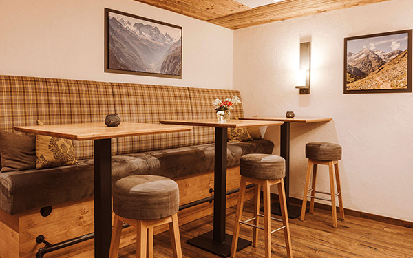 Beiz Hotel Bergfreund