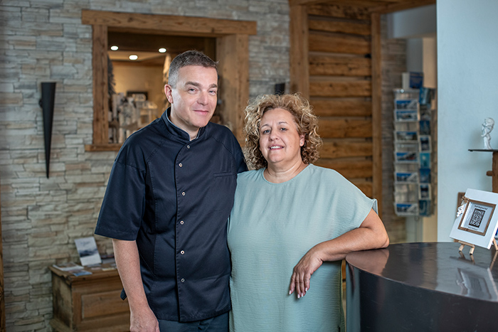 Remo und Daniela Almendinger-Lorenz